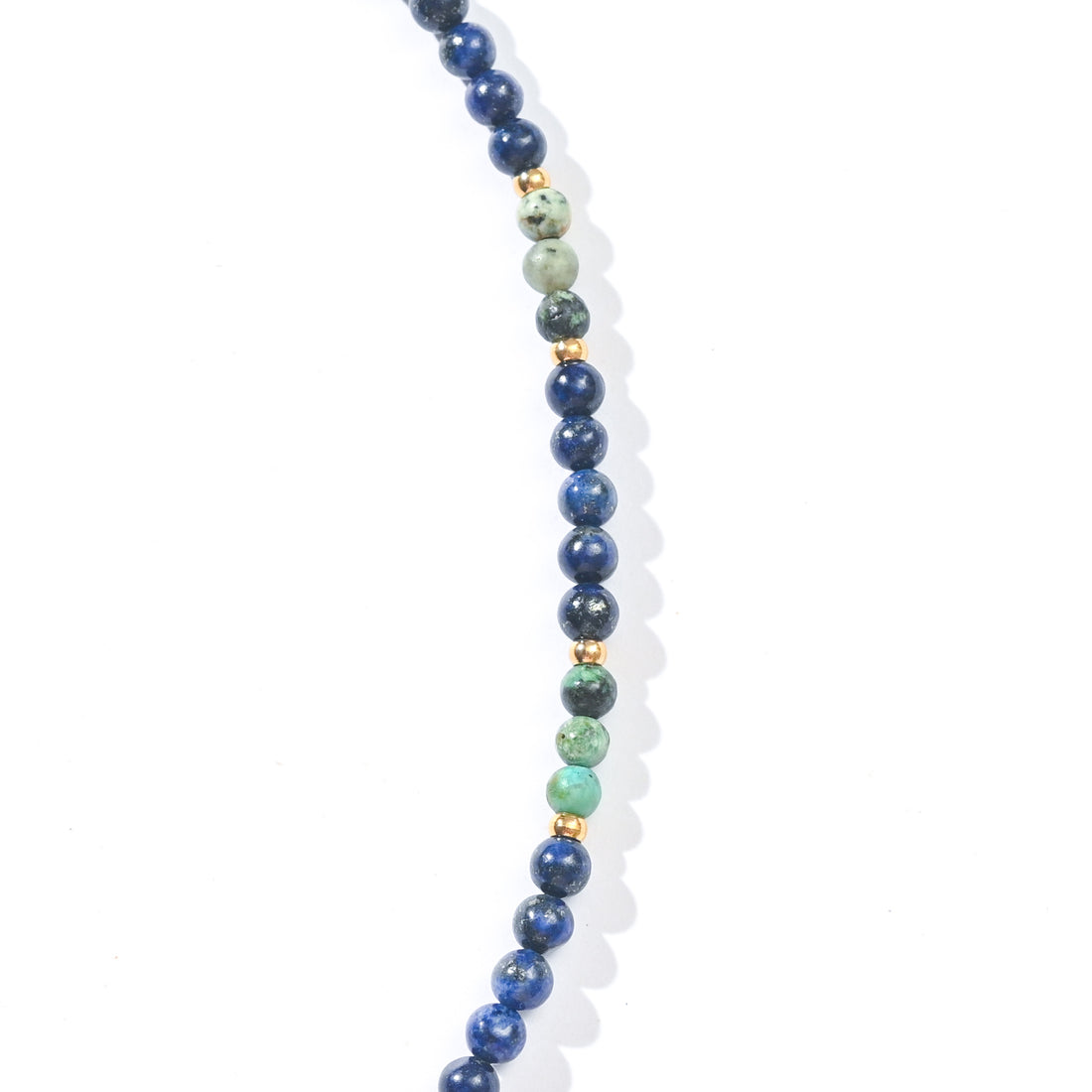 Indira Lapis Lazuli Necklace