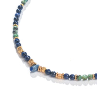 Indira Lapis Lazuli Necklace