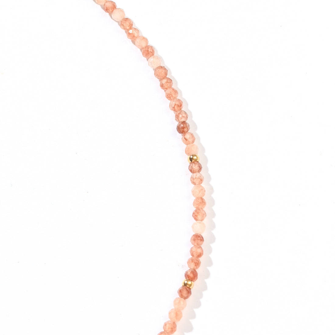 Sasha Necklace | Sunstone