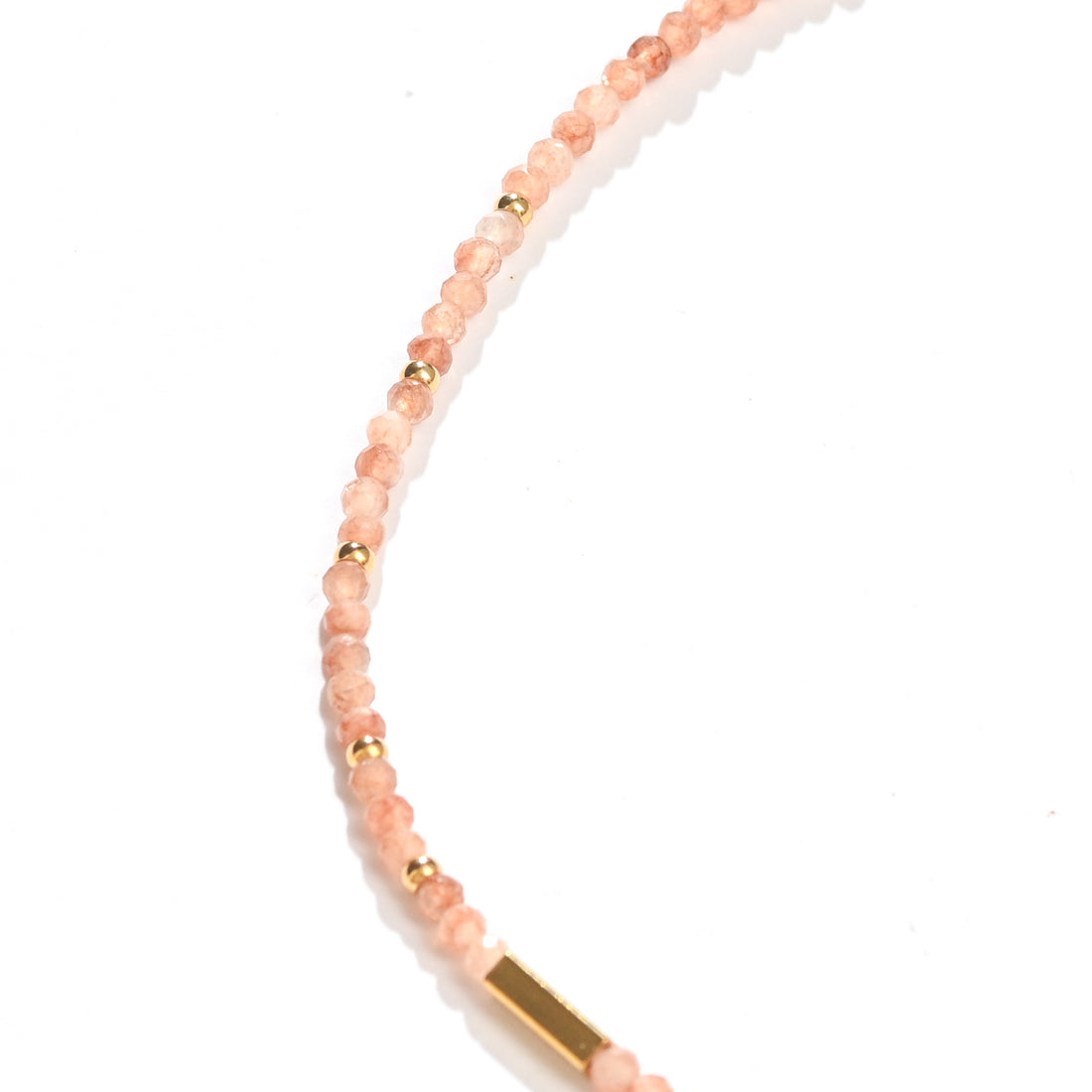 Sasha Necklace | Sunstone