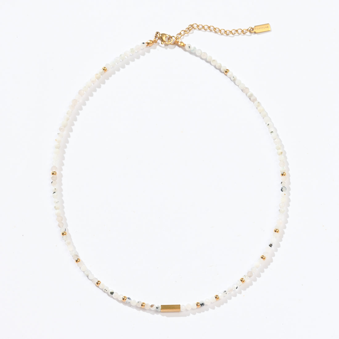 Sasha Necklace | Moonstone