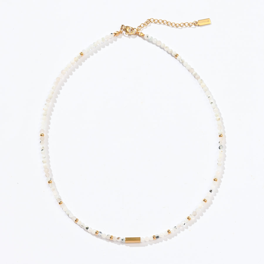 Sasha Necklace | Moonstone