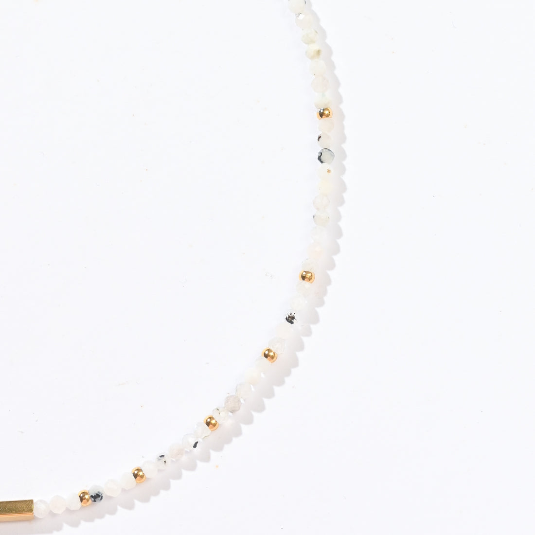 Sasha Necklace | Moonstone