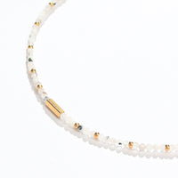 Sasha Necklace | Moonstone