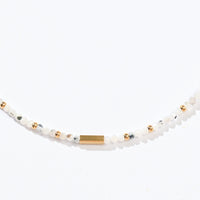 Sasha Necklace | Moonstone