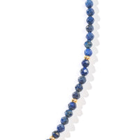 Sasha Necklace | Lapis Lazuli