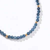 Seren Bracelet | Blue Sapphire