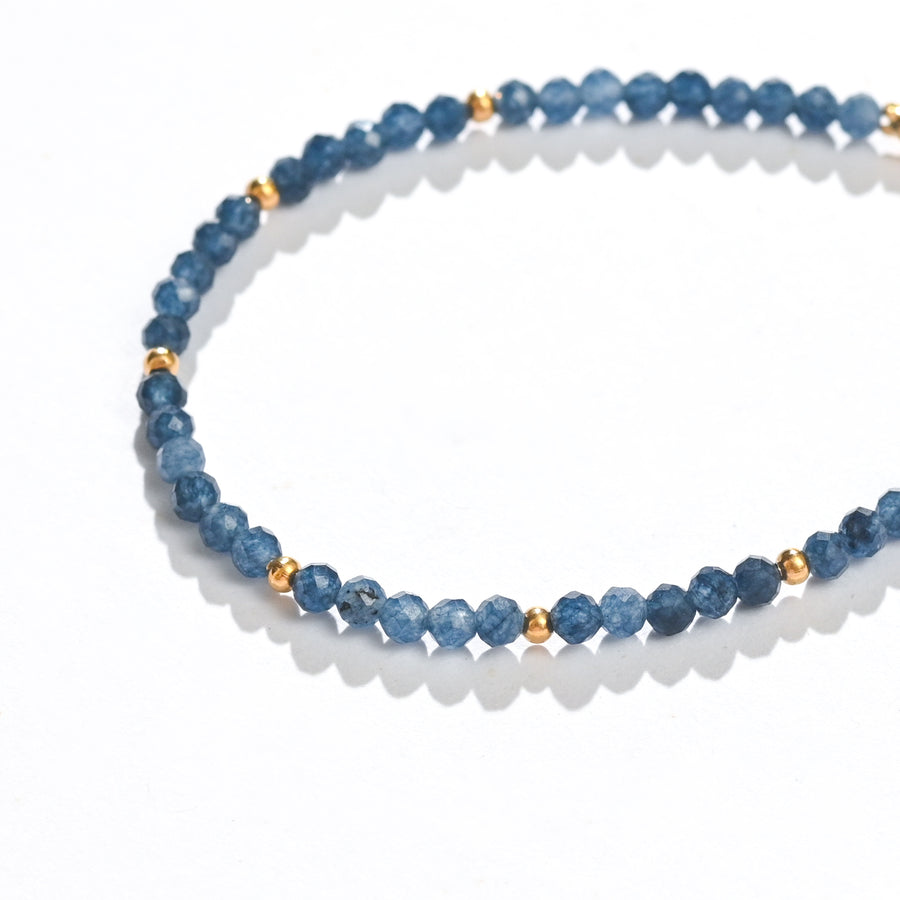 Seren Bracelet | Blue Sapphire