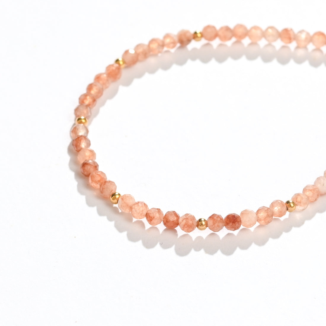 Seren Bracelet | Sunstone