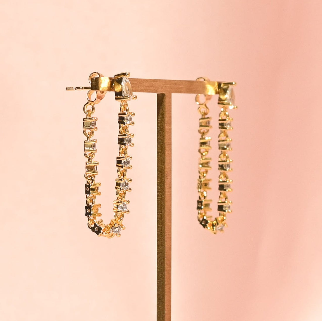 Carys Ear Chain | Gold