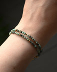 [PRE-ORDER] Seren Bracelet | African Turquoise