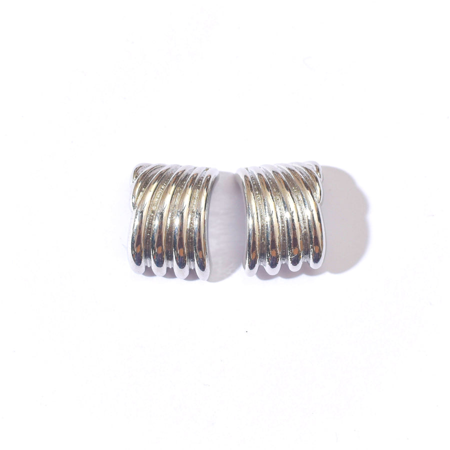 Andra Studs | Silver