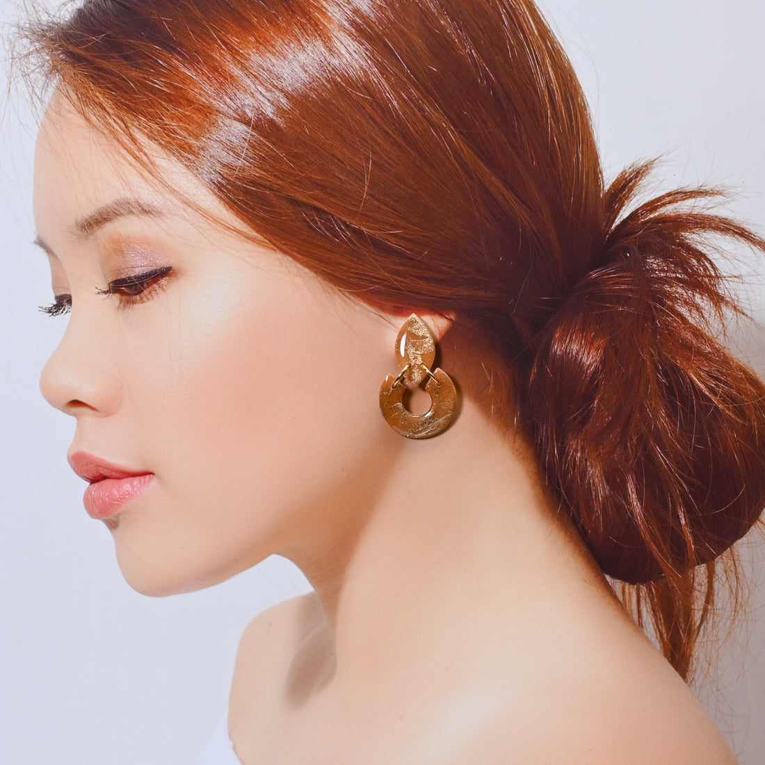 Caramel Gold Calacatta Mini