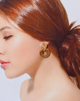 Caramel Gold Calacatta Mini