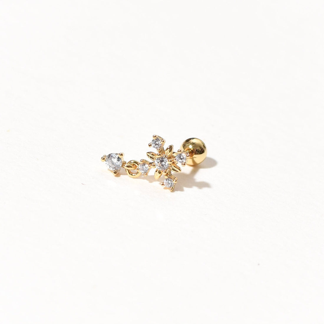 Cici Star Dangle Barbell