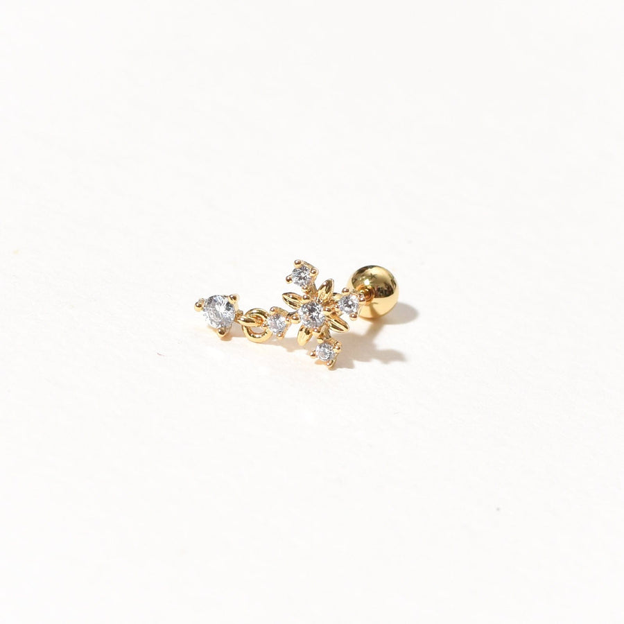 Cici Star Dangle Barbell