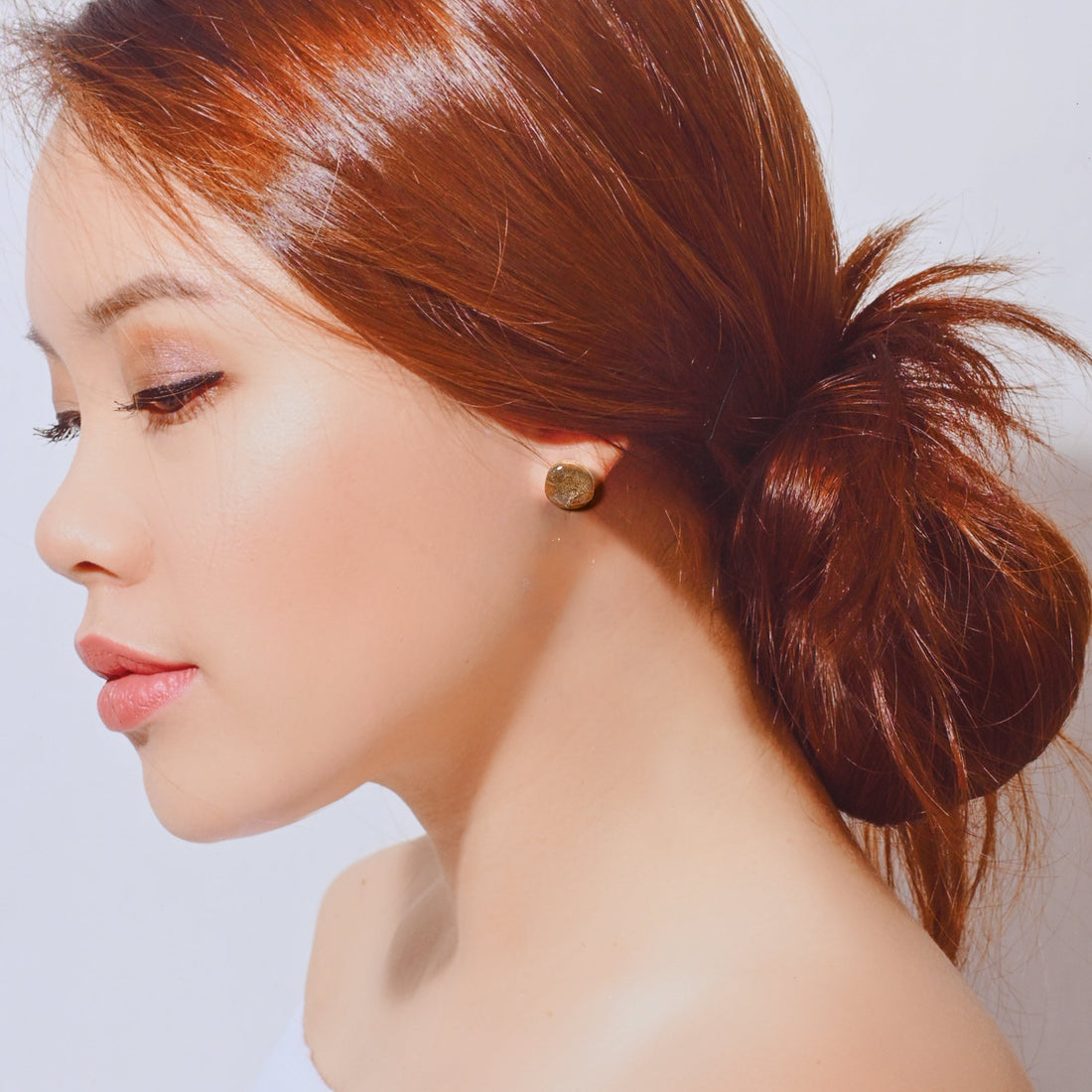 Caramel Mini Studs 1