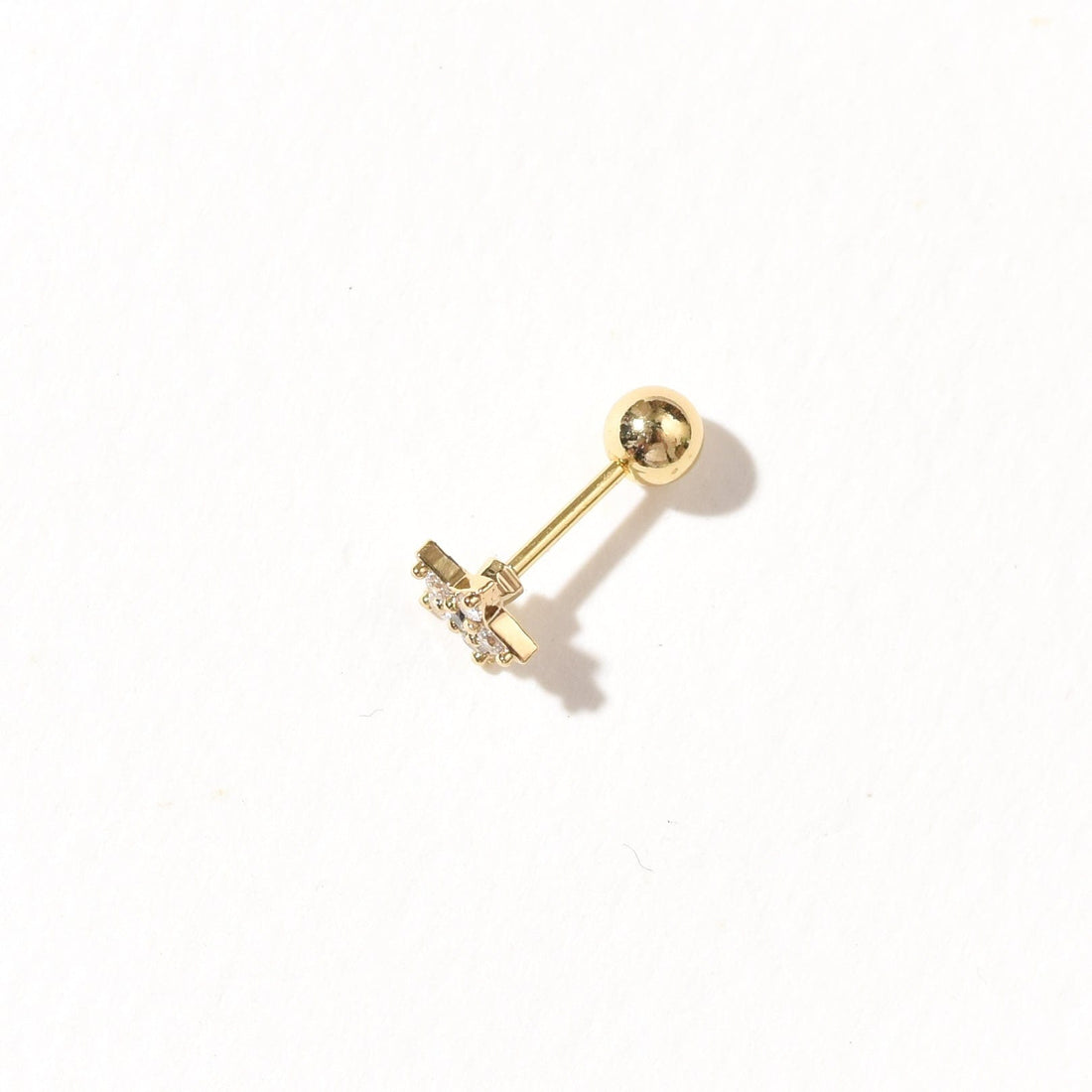 Five-Pointed Star Barbell
