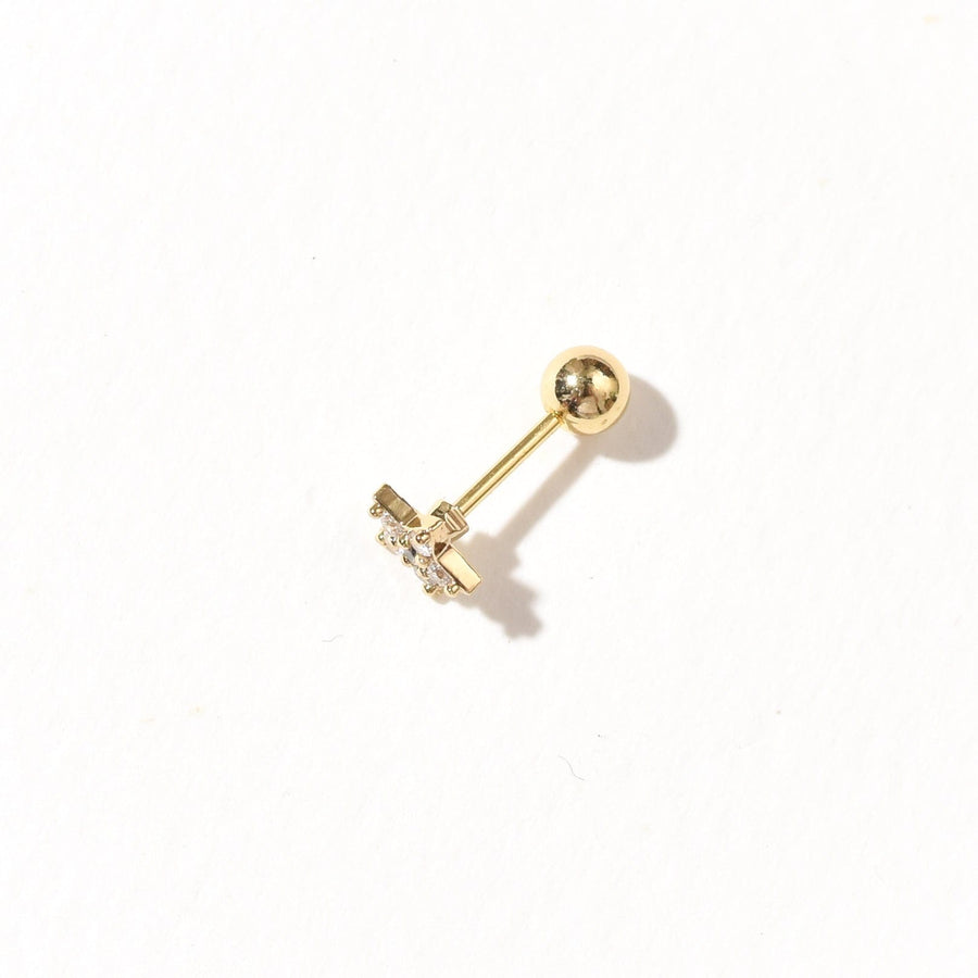 Five-Pointed Star Barbell