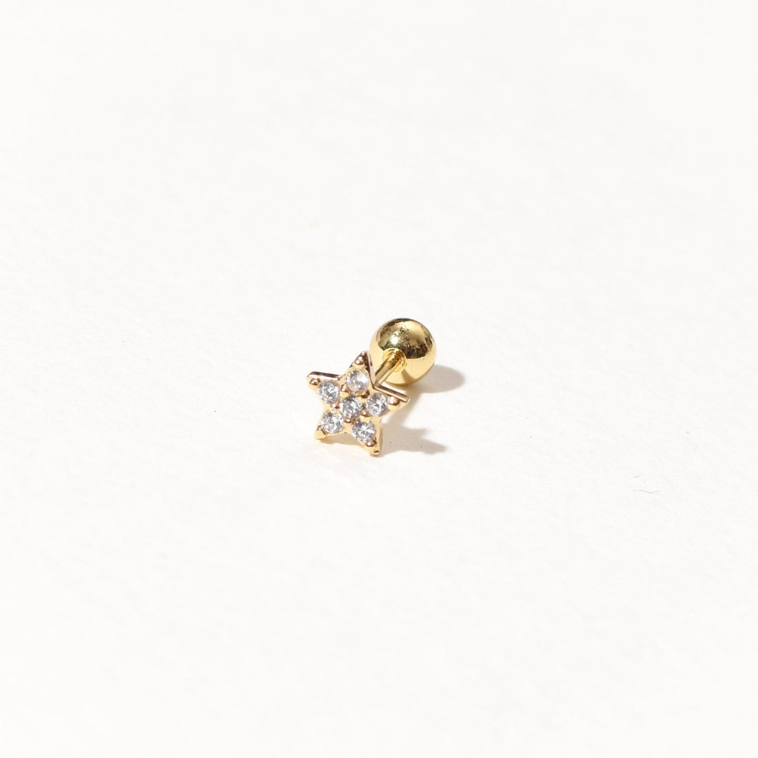 Five-Pointed Star Barbell