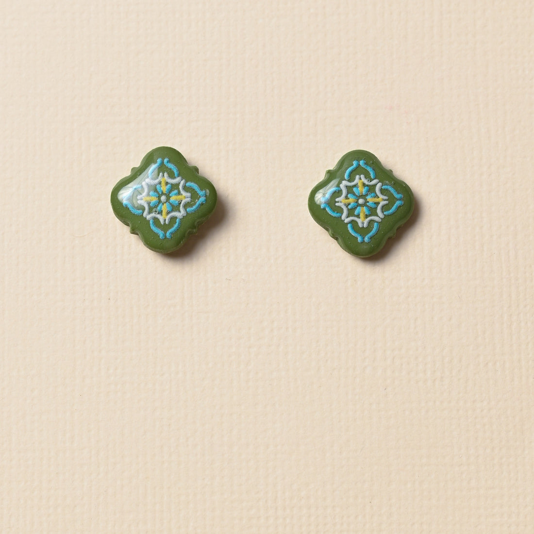 Nyonya Pandan Tiles (options)