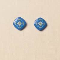 Nyonya Pulut Jing Studs (options)