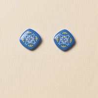 Nyonya Pulut Jing Studs (options)