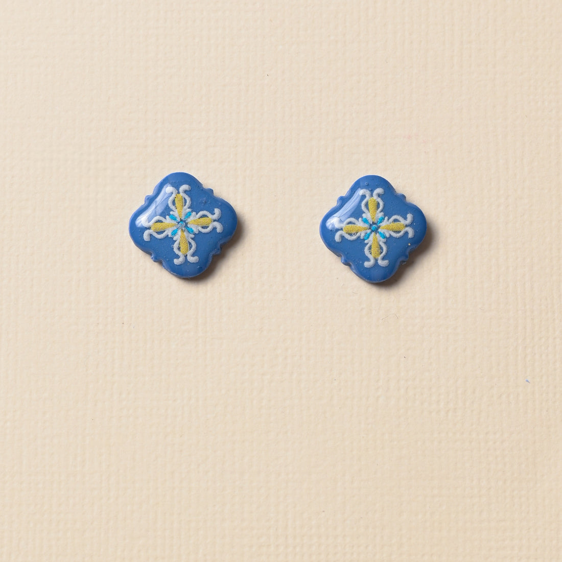 Nyonya Pulut Tile Studs (options)