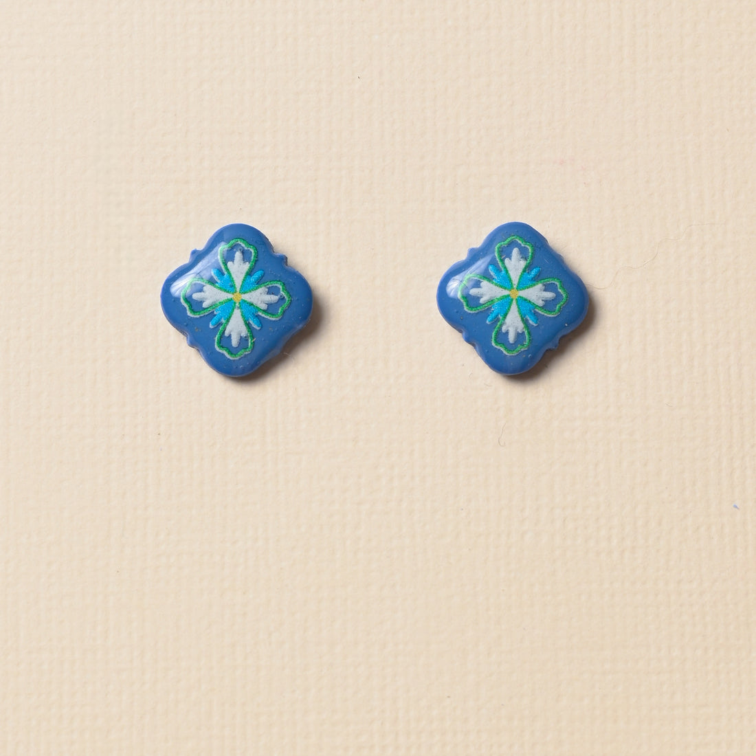 Nyonya Pulut Tile Studs (options)