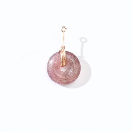 Strawberry Quartz | Medium