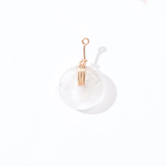 Clear Quartz | Medium