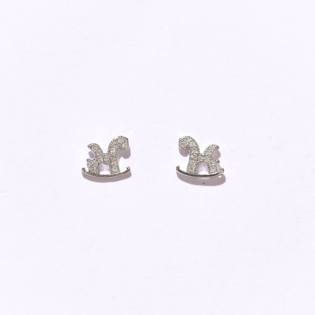 Rocking Horse | Silver