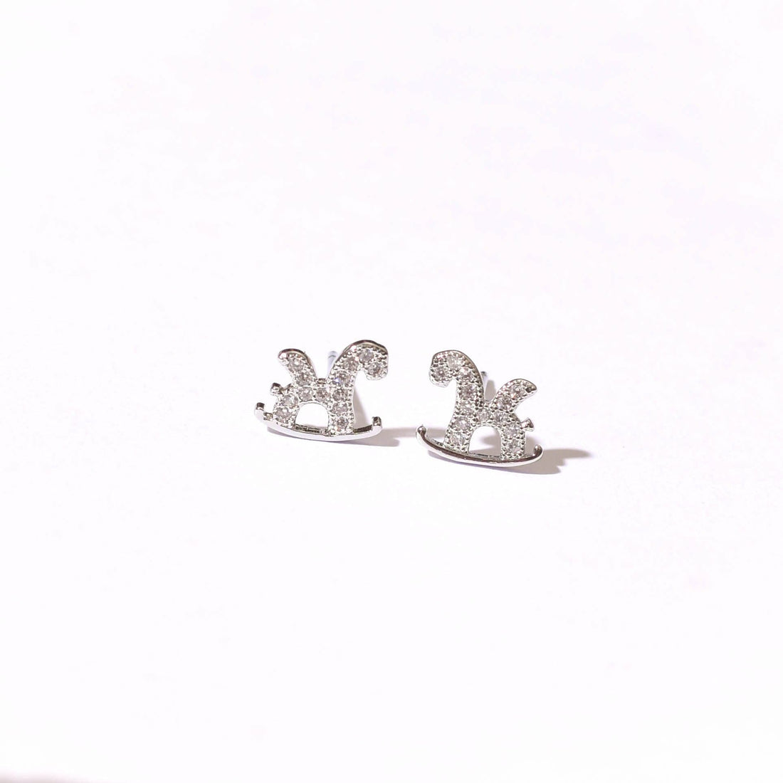 Rocking Horse | Silver