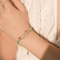 Cassia Turquoise Bracelet