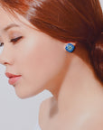 Nyonya Pulut Jing Studs (options)