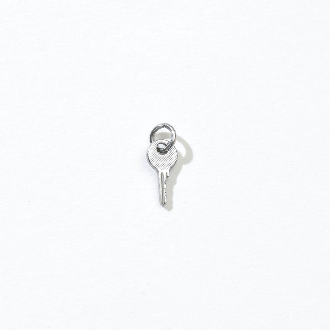 House Key Charm | Silver