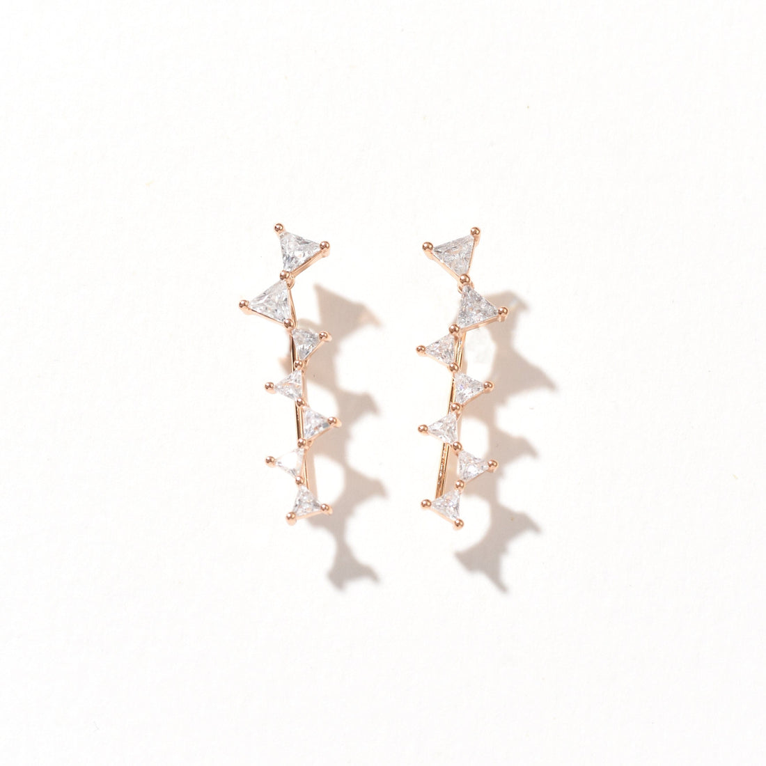 Colette Climber| Warm Gold