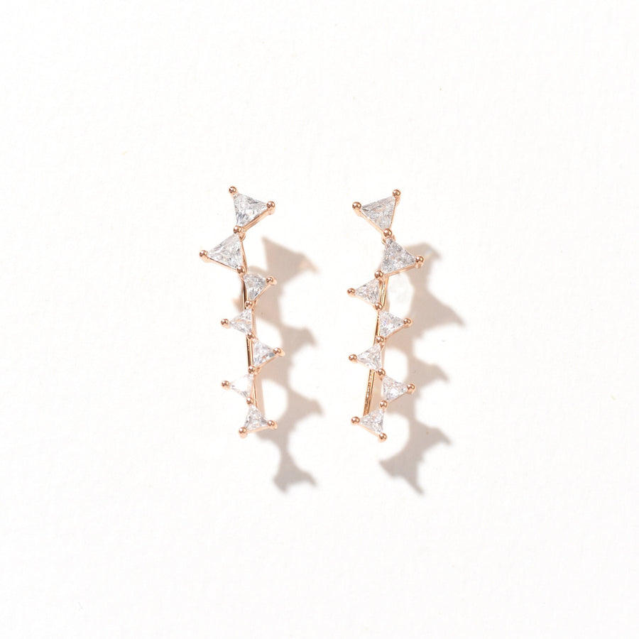 Colette Climber| Warm Gold