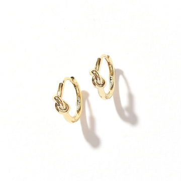 Forget Me Knot | Gold