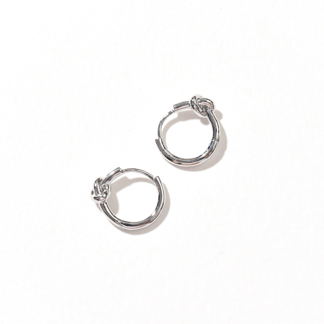 Forget Me Knot | Silver