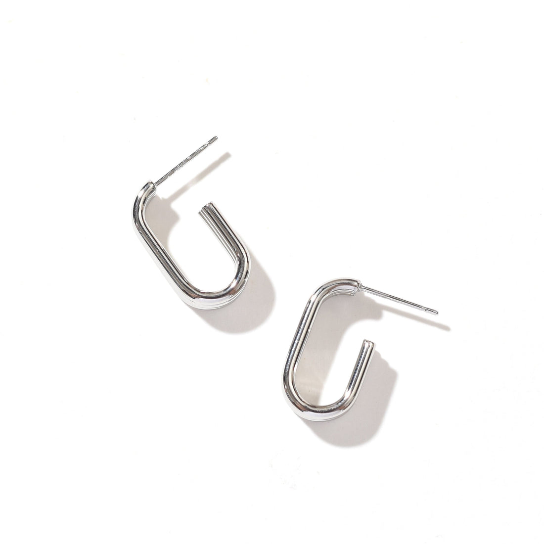 Alba Hoop | Silver SST