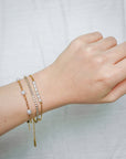 Francine Pearl Bracelet
