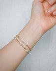 Francine Pearl Bracelet