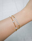 Francine Pearl Bracelet