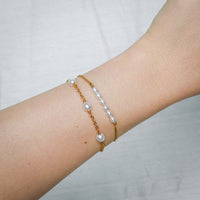 Francine Pearl Bracelet