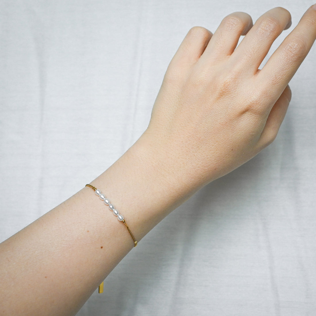 Francine Pearl Bracelet