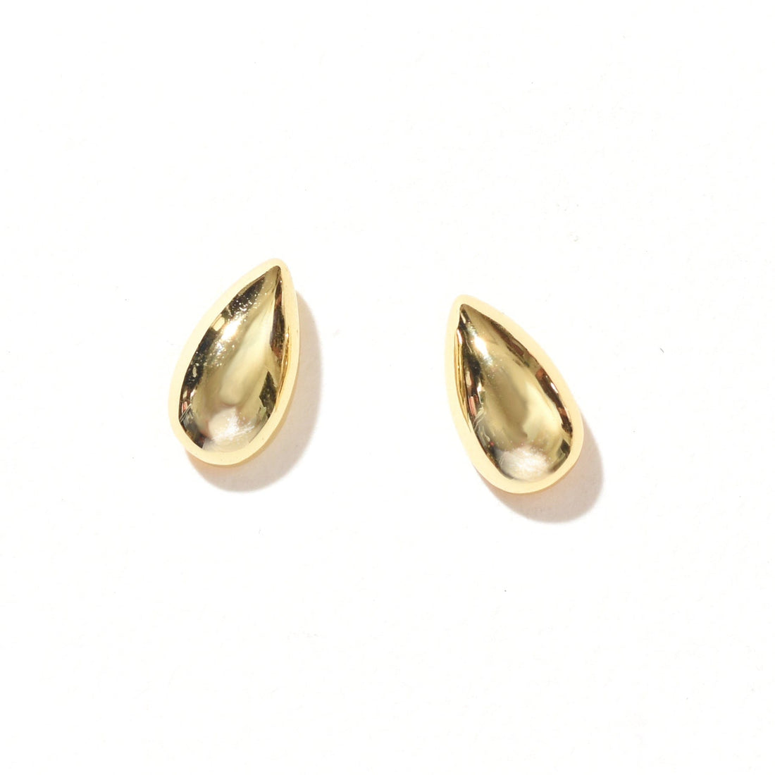 Jane Stud | Gold