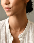 Steph Necklace Gold