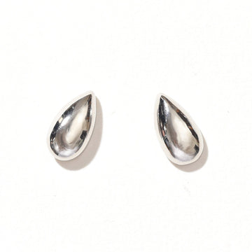 Jane Stud | Silver
