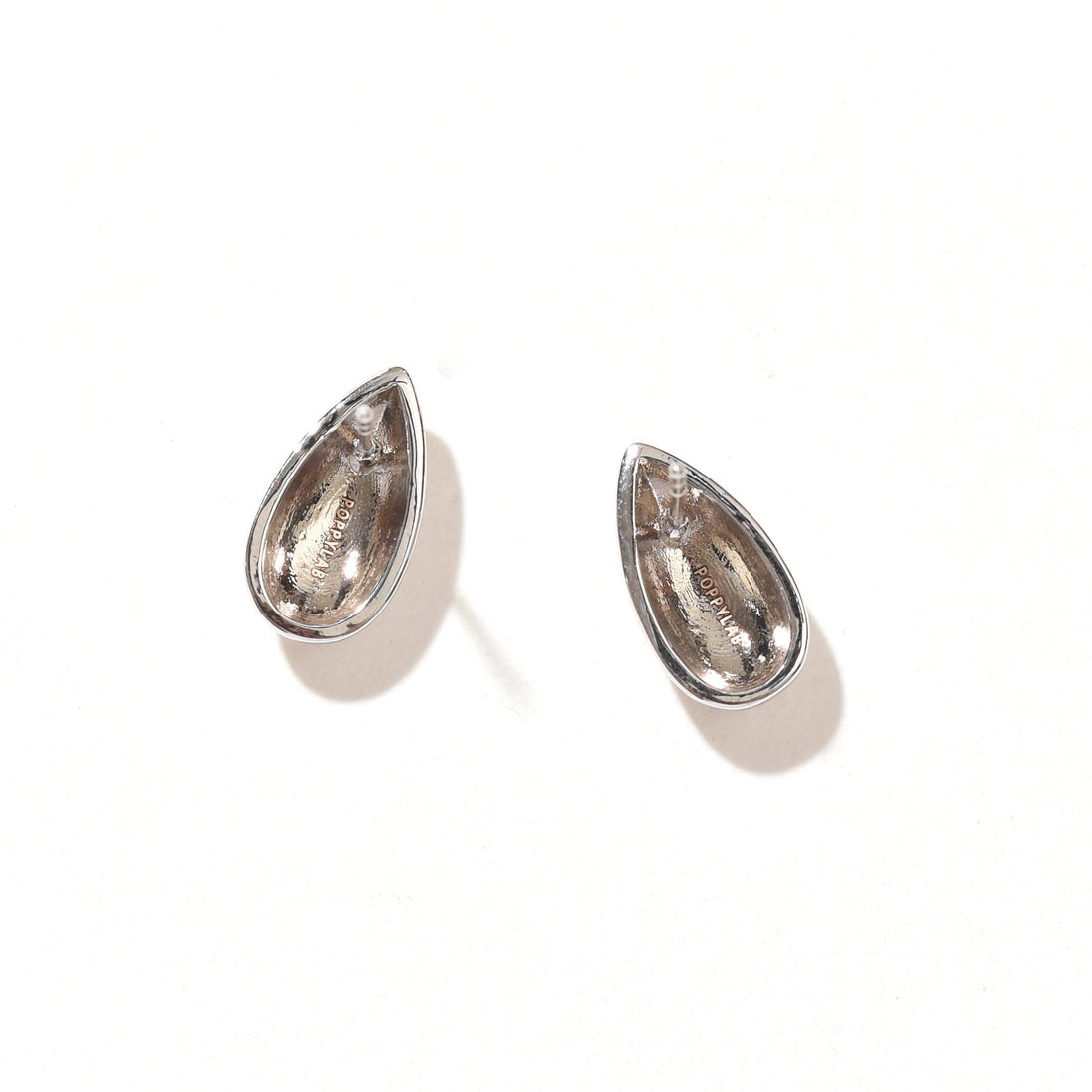 Jane Stud | Silver